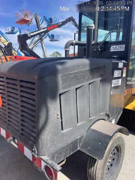 2022 LAYMOR SM450