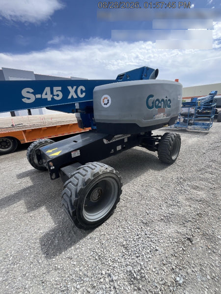 2021 GENIE S-45 XC
