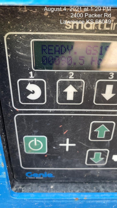 2020 Genie GS-1930 GENIE GS-1930