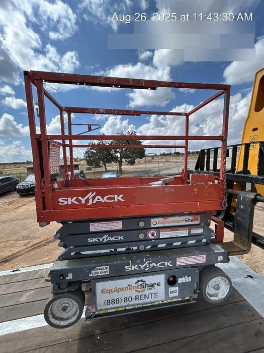 2018 SKYJACK SJIII-3219