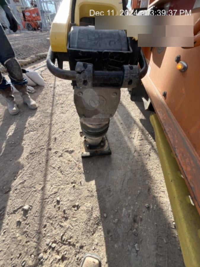 2021 WACKER NEUSON BS60-4As