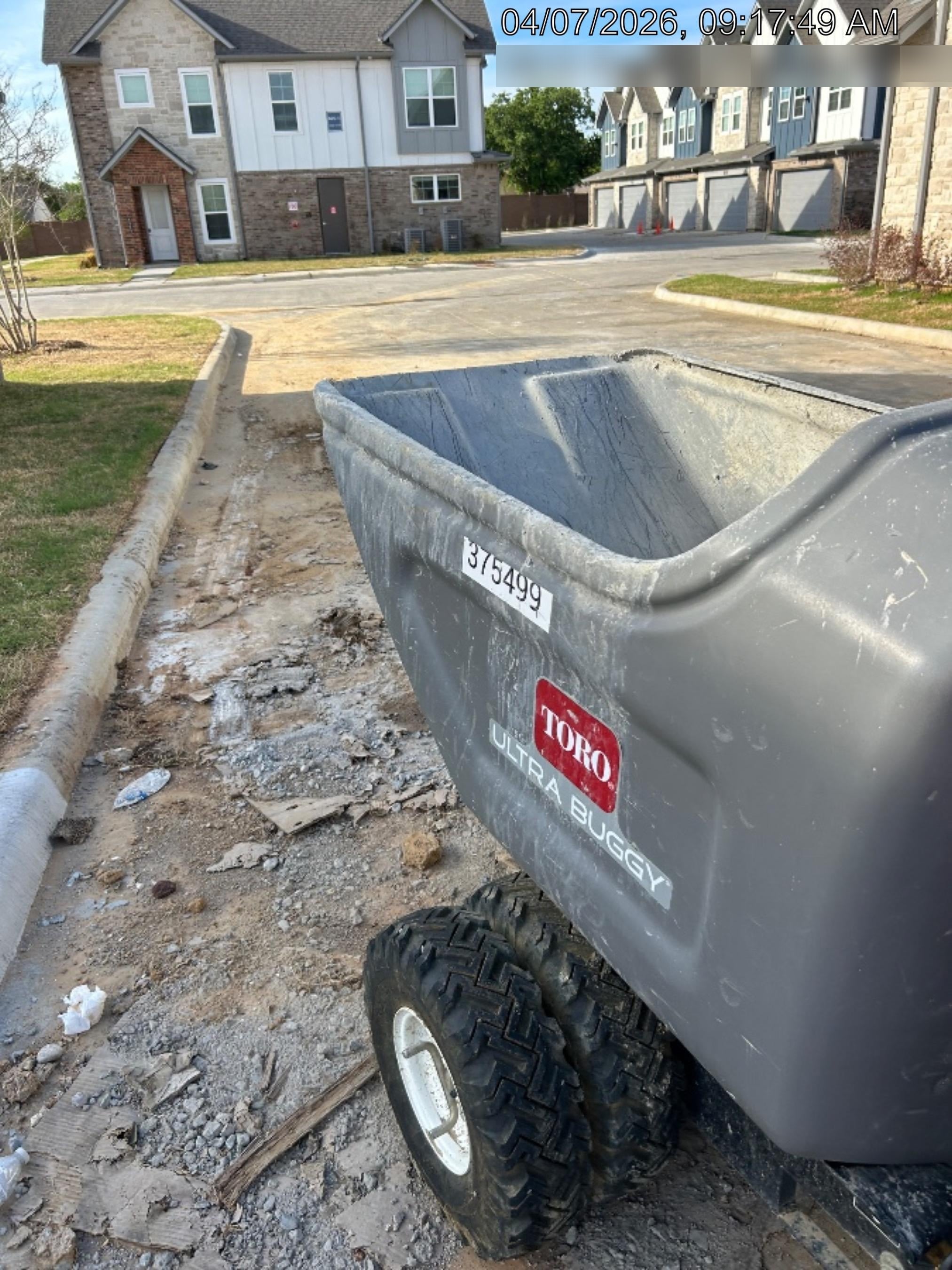 2023 TORO MB-1600