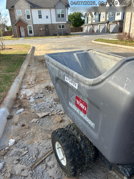 2023 TORO MB-1600