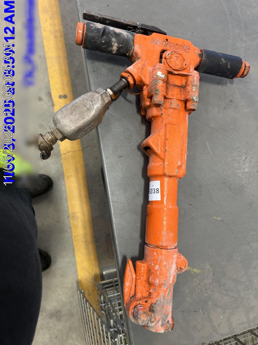 2024 MICHIGAN PNEUMATIC ES-TPB30-1-TRACKER