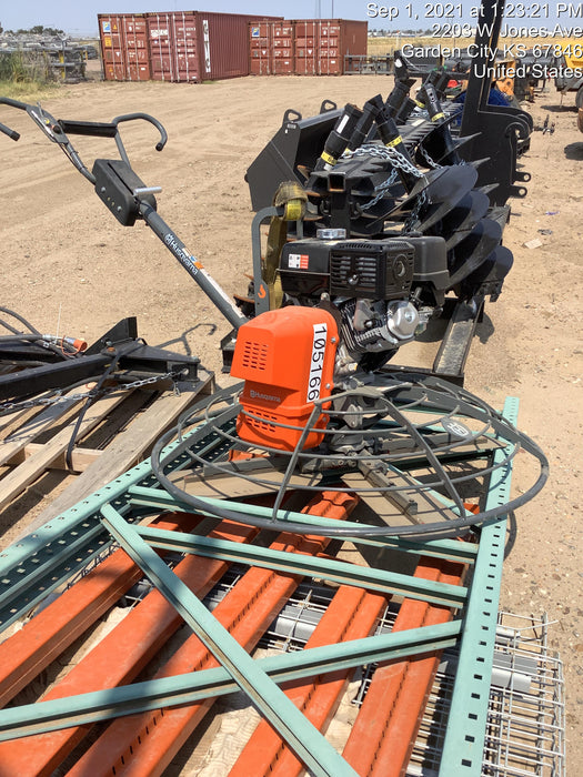 2020 HUSQVARNA CT 48-13A-V