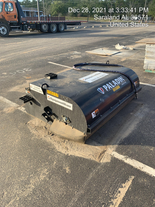 2021 PALADIN Sweepster SB72