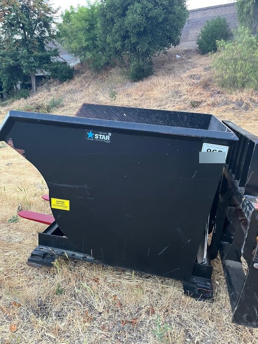 2024 STAR INDUSTRIES M-1820 - Self-Dump Hopper