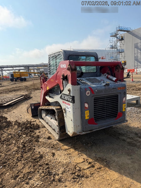 2023 TAKEUCHI TL10V2-CR