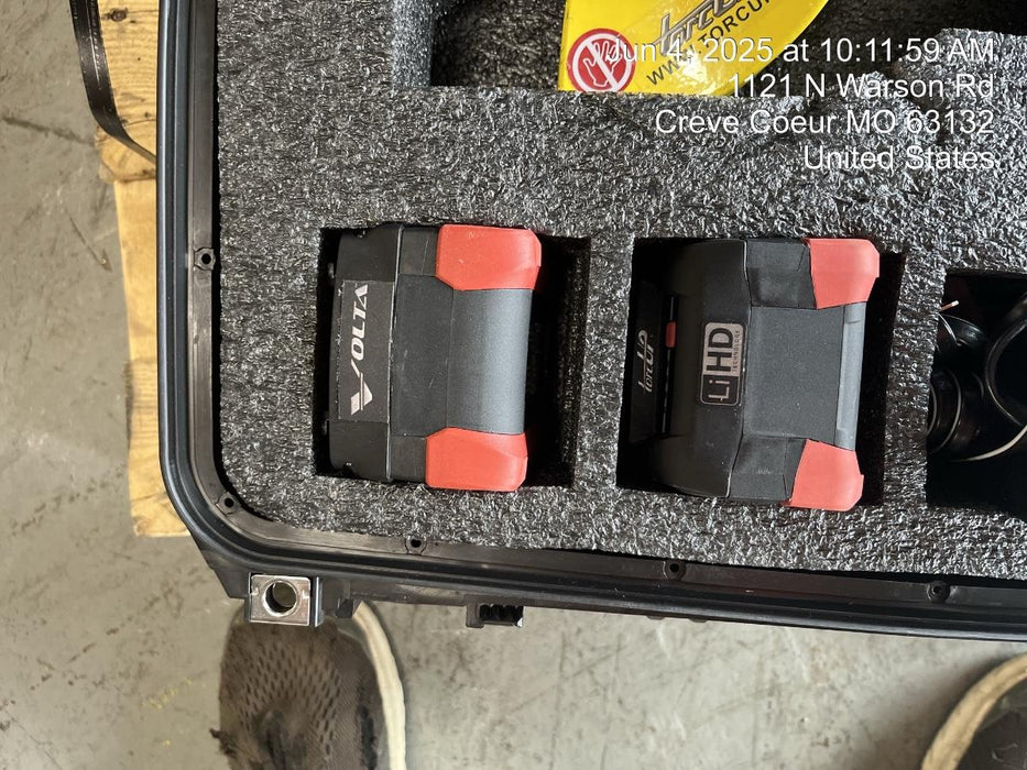 2024 TORCUP VT-2000KIT