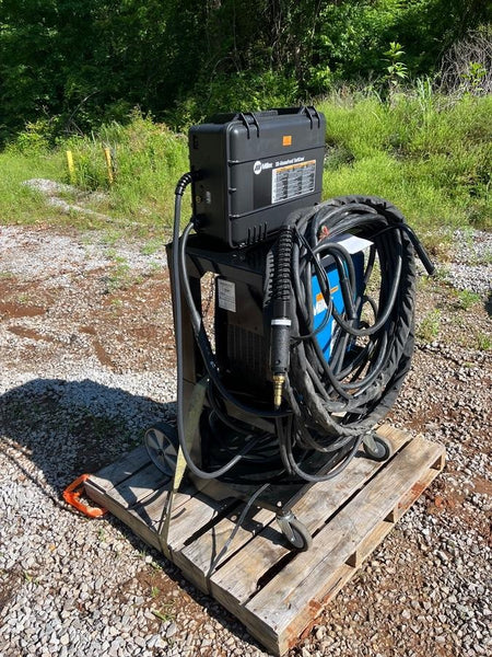 2023 MILLER ELECTRIC AlumaPower 350 MPA