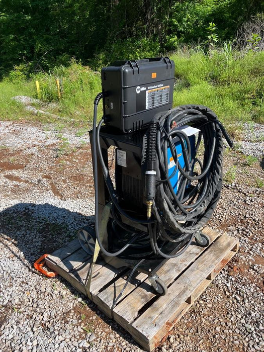 2023 MILLER ELECTRIC AlumaPower 350 MPA