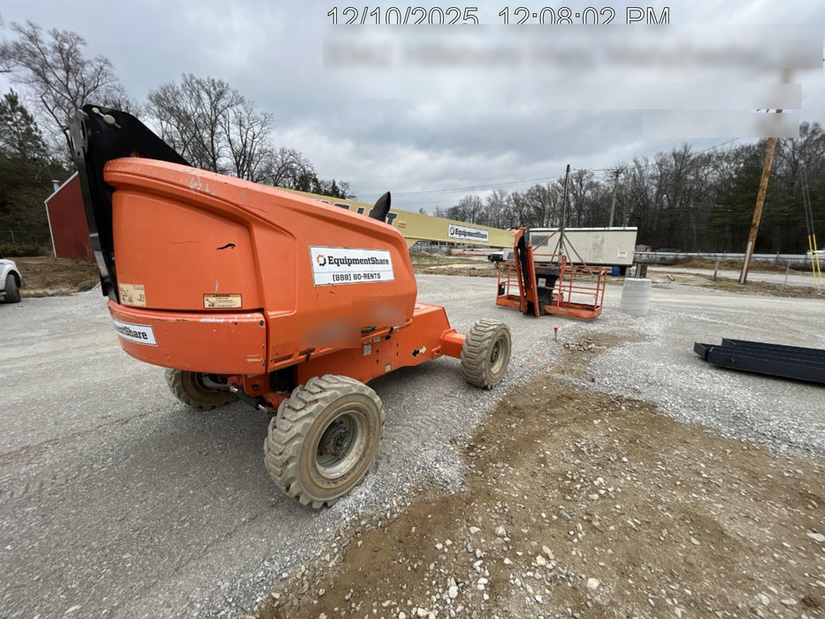 2019 JLG 460SJ