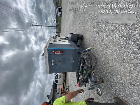 2020 ATLAS COPCO QAS 70