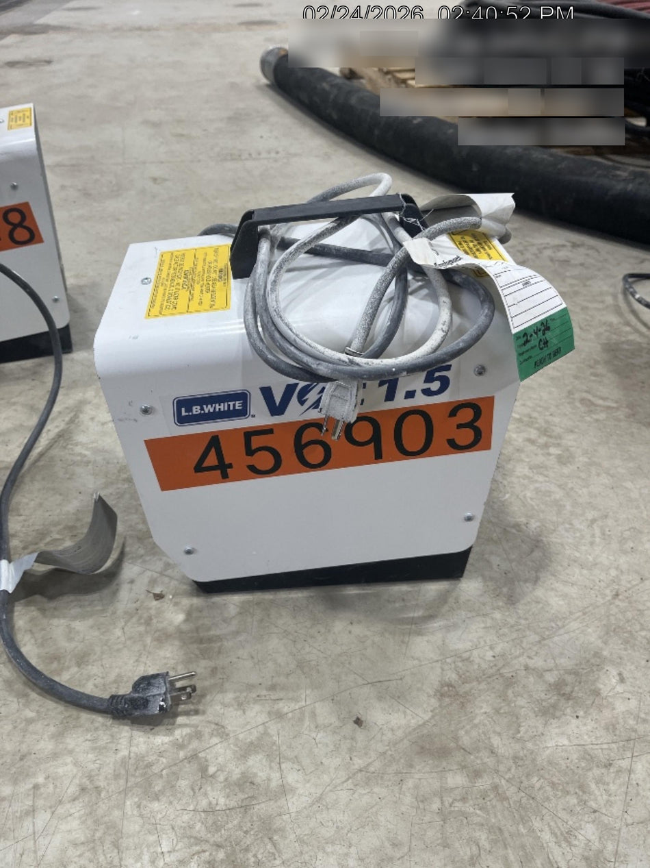 2024 LB WHITE Volt 1.5