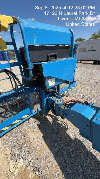 2025 MILLER ELECTRIC CST-282