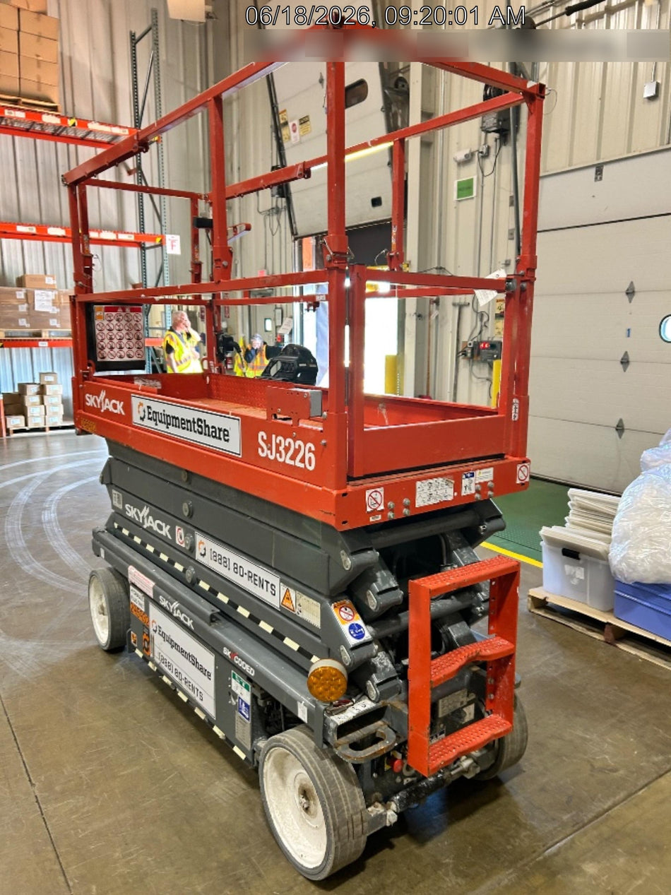 2023 SKYJACK SJ3226