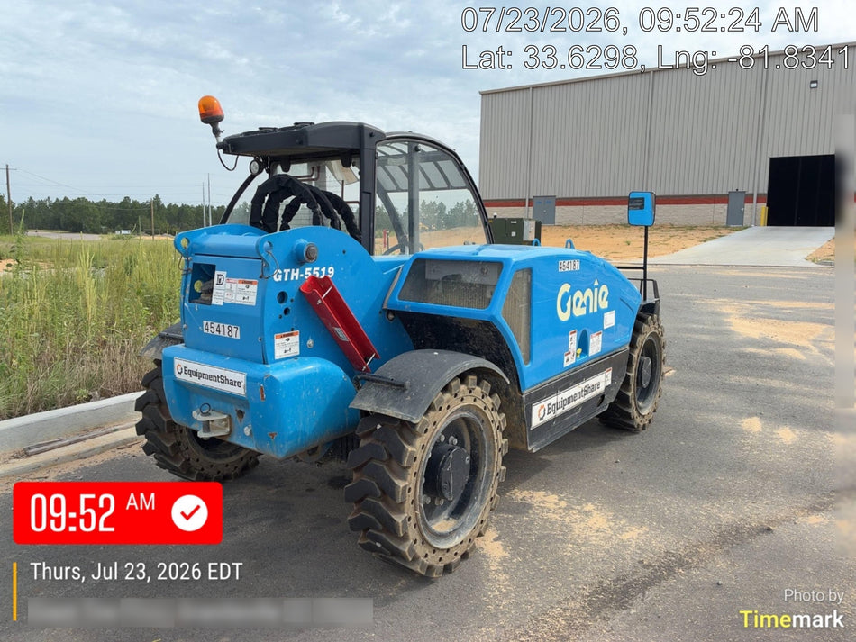 2024 GENIE GTH-5519