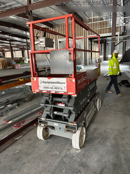 2019 Skyjack SJIII-3226 Standard w/Trojan Batteries