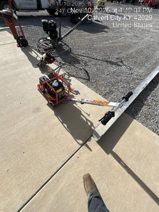 2025 HUSQVARNA SOFF-CUT 150