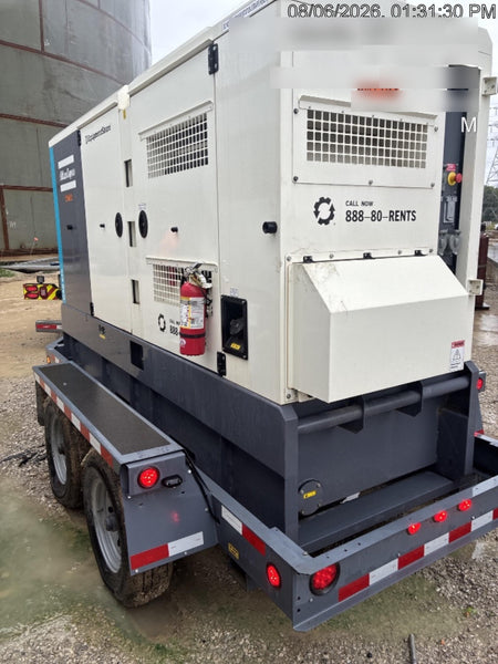 2024 ATLAS COPCO QAS 235