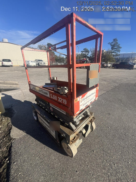 2018 Skyjack SJIII-3219 Standard w/Trojan Batteries