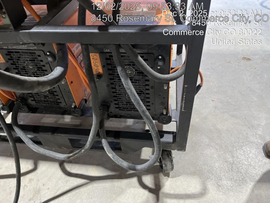 2025 LINCOLN ELECTRIC FLEXTEC 350X