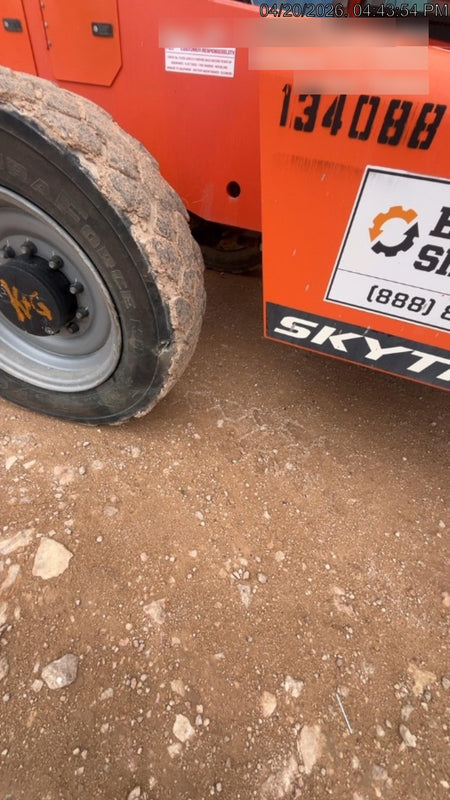 2021 SKYTRAK 12054