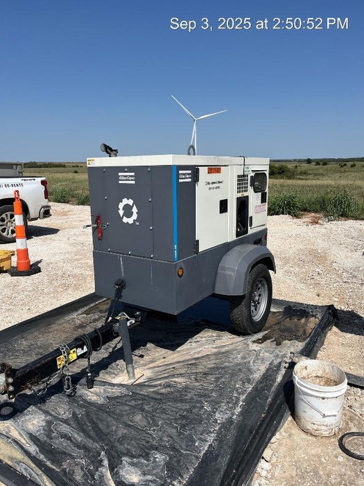 2022 ATLAS COPCO QAS45 CWK