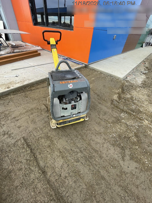 2024 WACKER NEUSON DPU6555Heh