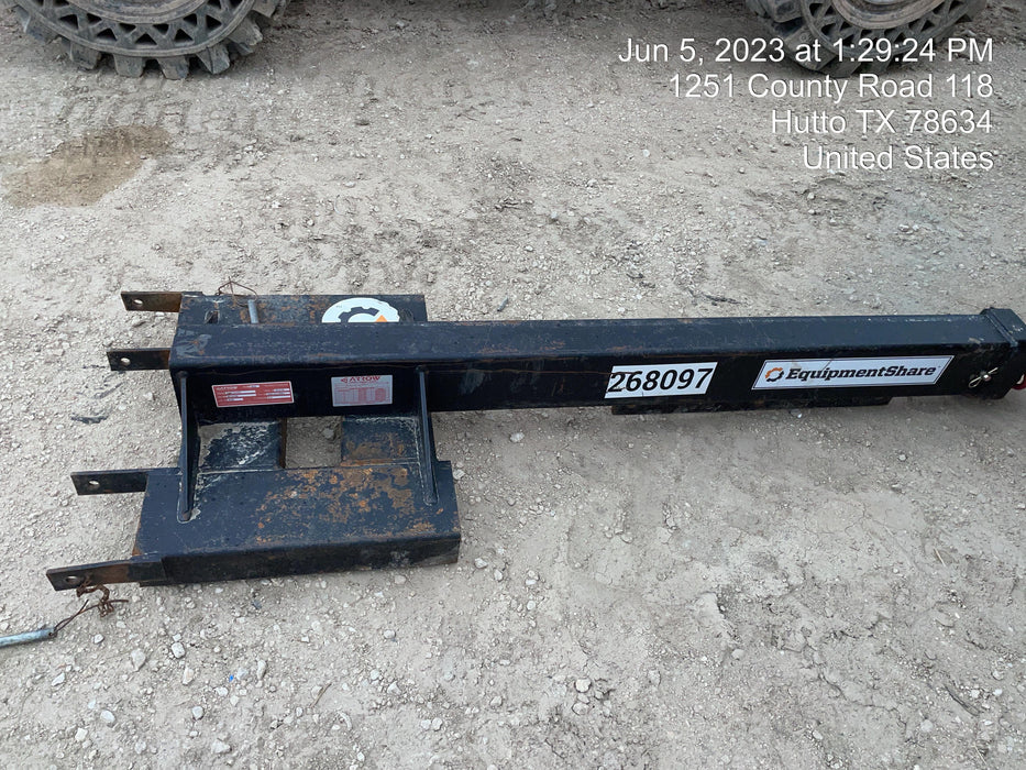 2022 ARROW MATERIAL HANDLING CE60-TH-STP