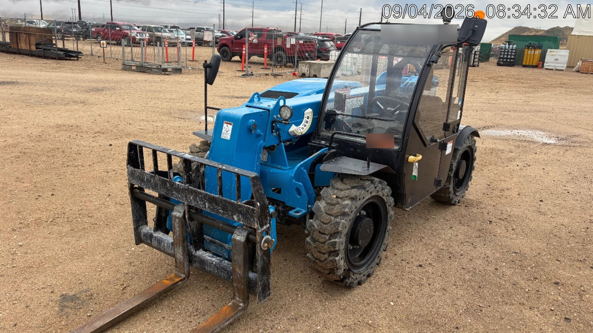 2023 GENIE GTH-5519