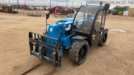 2023 GENIE GTH-5519