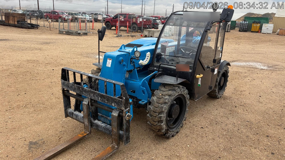 2023 GENIE GTH-5519