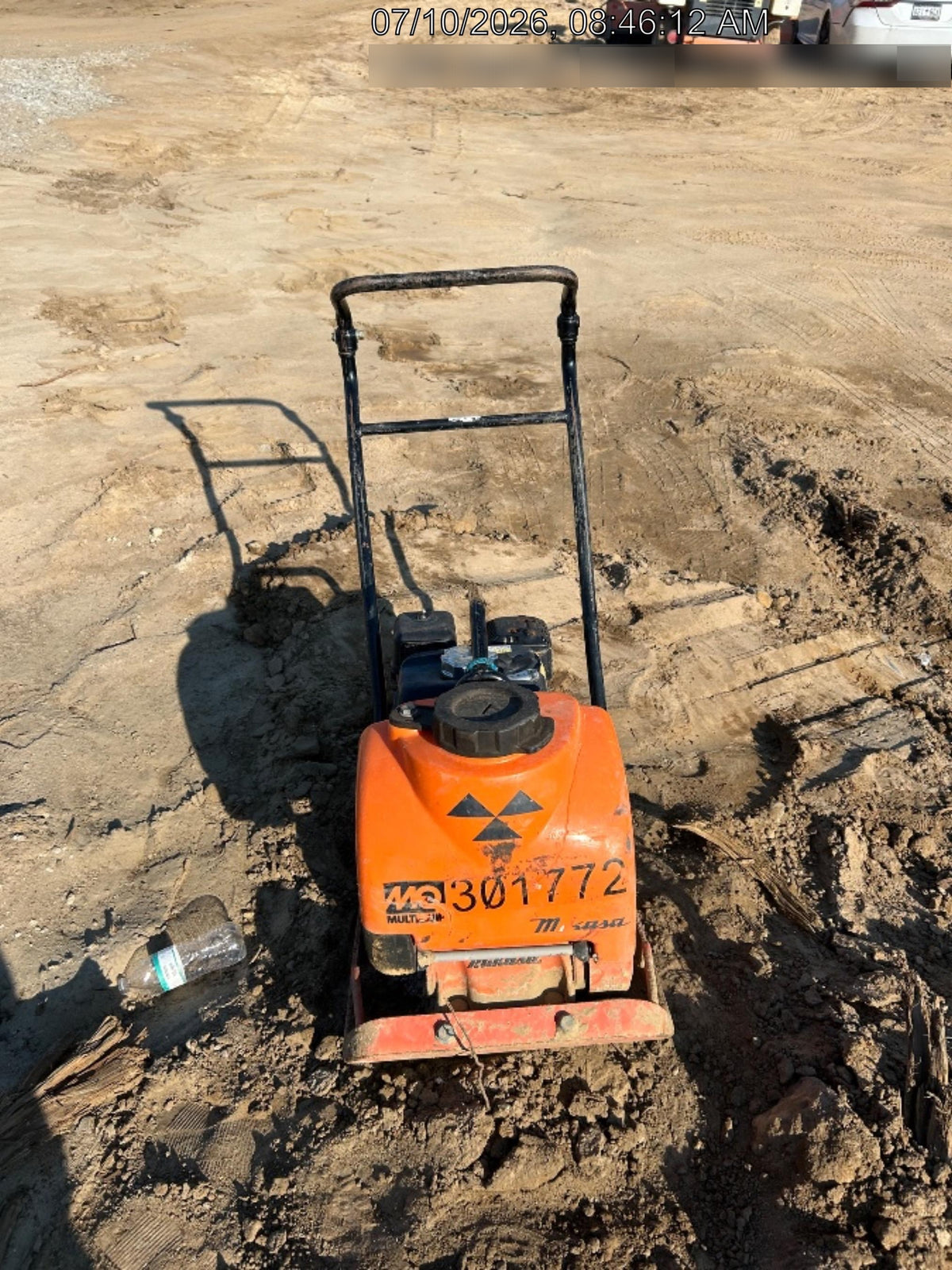 2023 MULTIQUIP MVC82VHW
