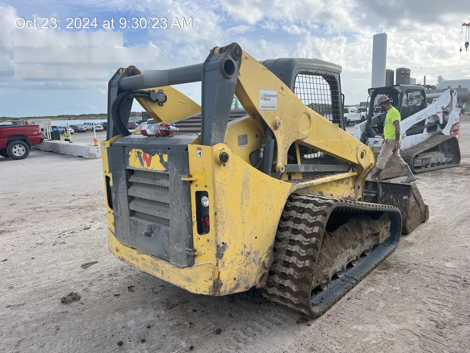 2019 WACKER NEUSON ST45