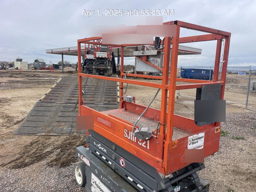 2018 SKYJACK SJIII-3219