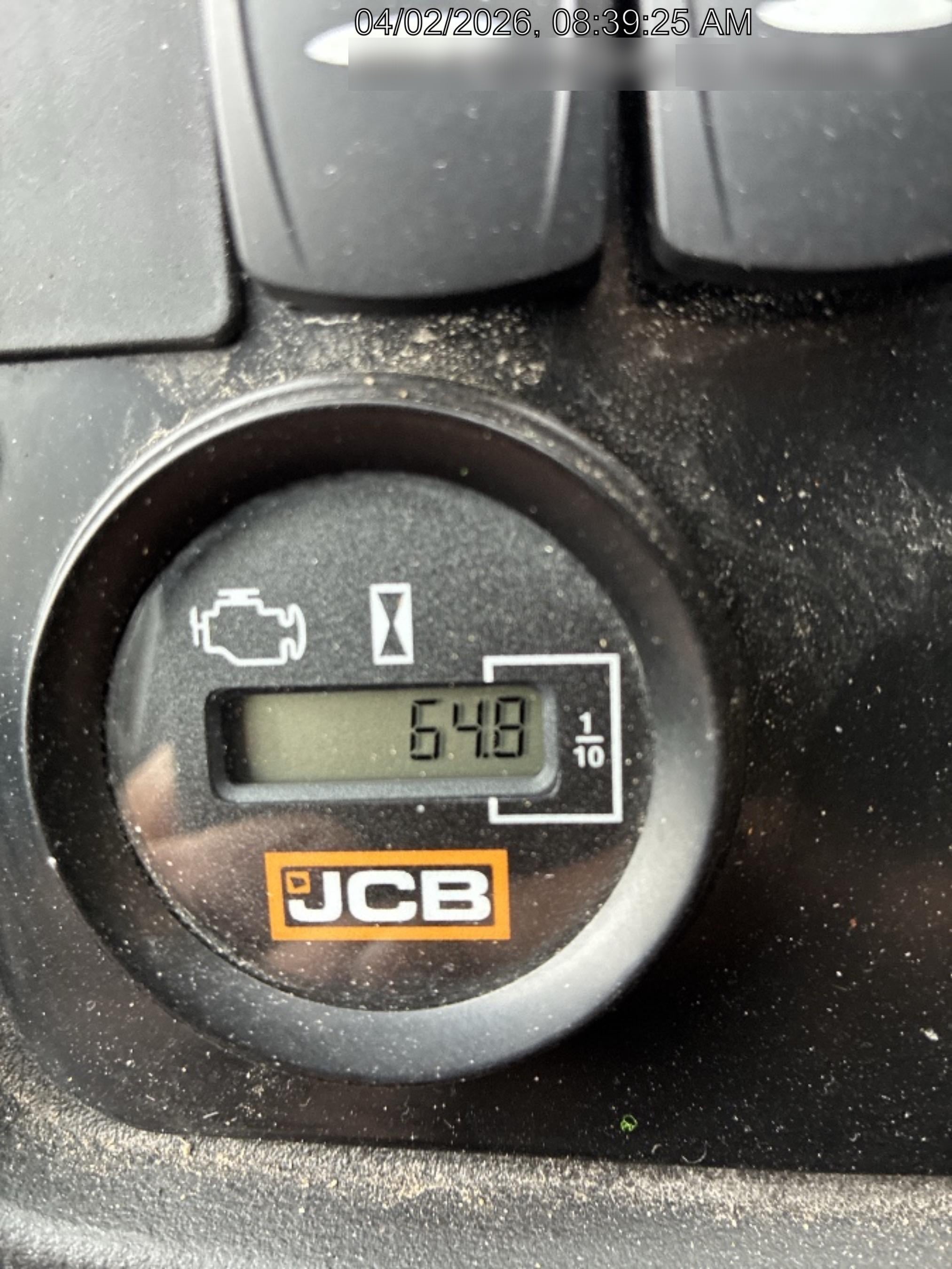 2025 JCB 509-42