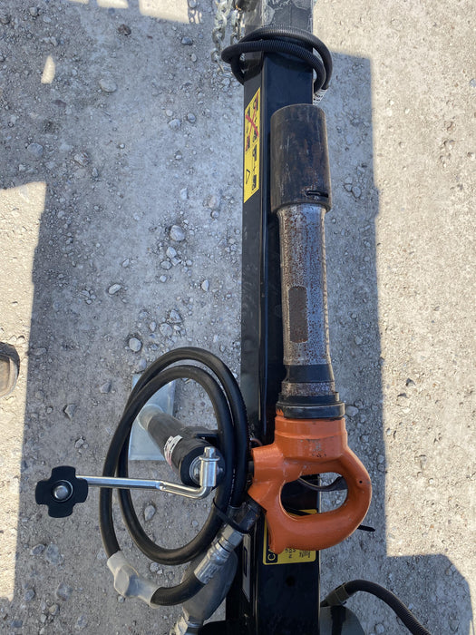 2021 MICHIGAN PNEUMATIC MP-133-ORANGE-NEP-SB