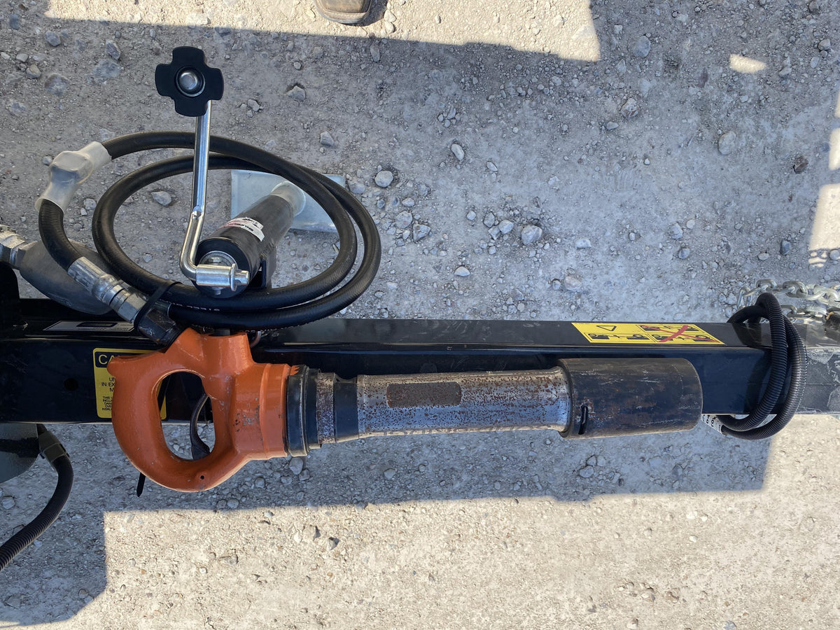 2021 MICHIGAN PNEUMATIC MP-133-ORANGE-NEP-SB