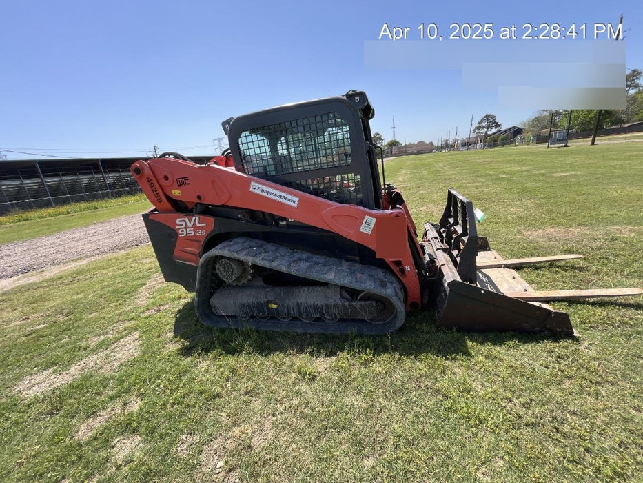 2022 PALADIN 48" Pallet Forks - Paladin