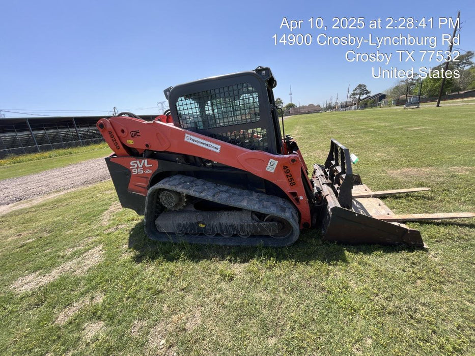 2022 PALADIN 48" Pallet Forks - Paladin