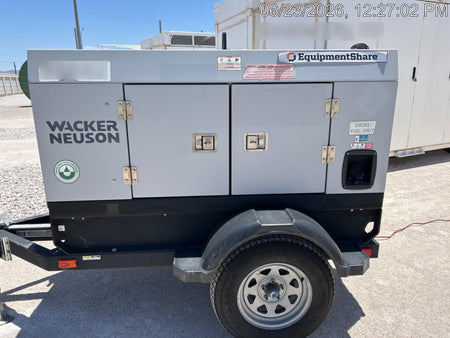 2020 WACKER NEUSON G25