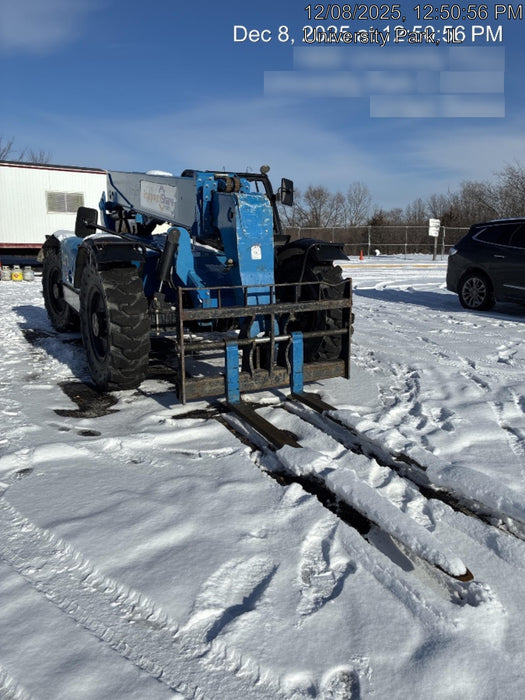 2016 Genie GTH-636 6,000 lb. Telehandler