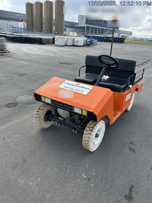 2022 TAYLOR DUNN R-380