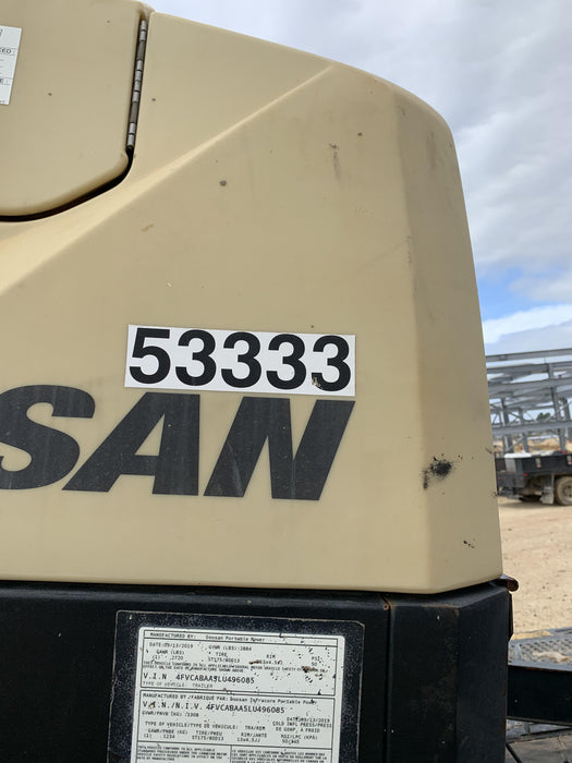 2019 DOOSAN C185WDO-T4F