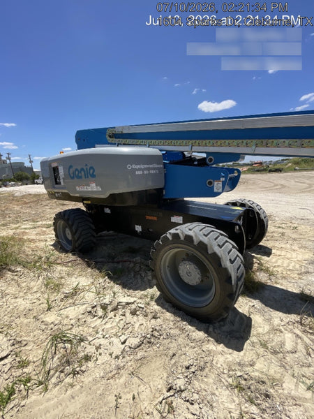 2024 GENIE S-85 XC
