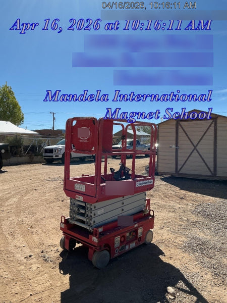 2019 MEC 1330SE