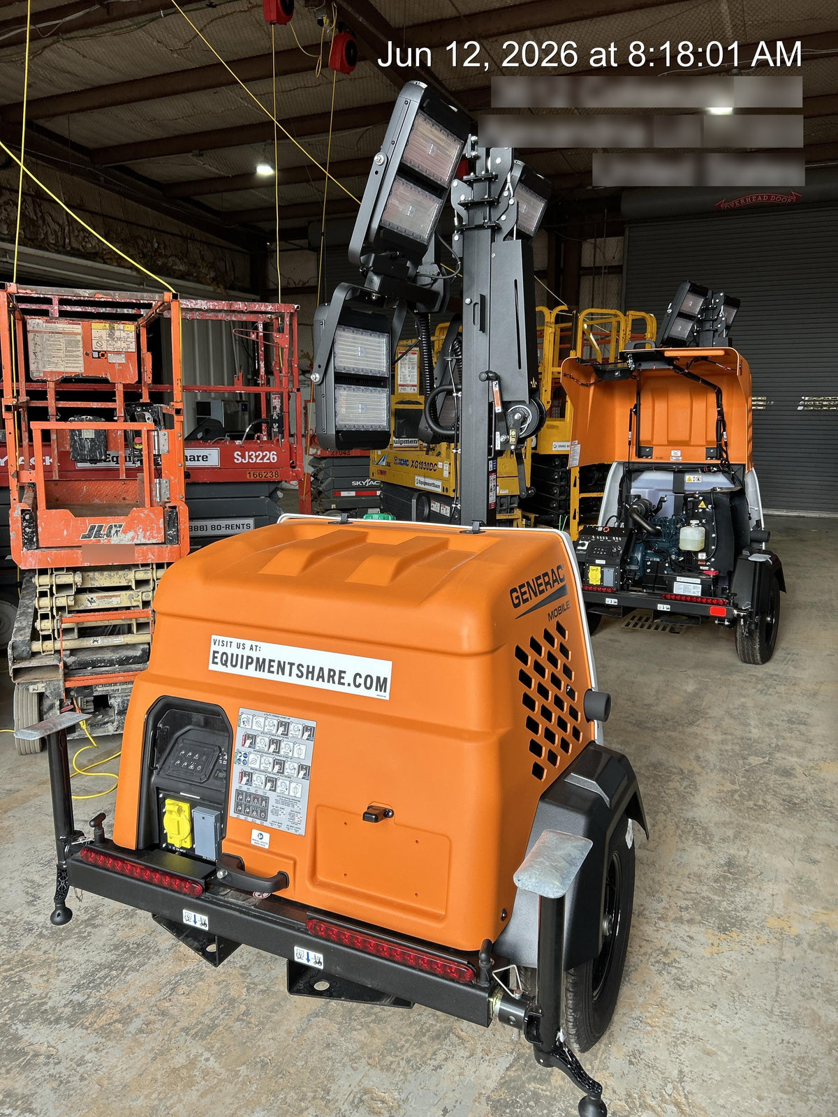 2026 GENERAC MLTS-4