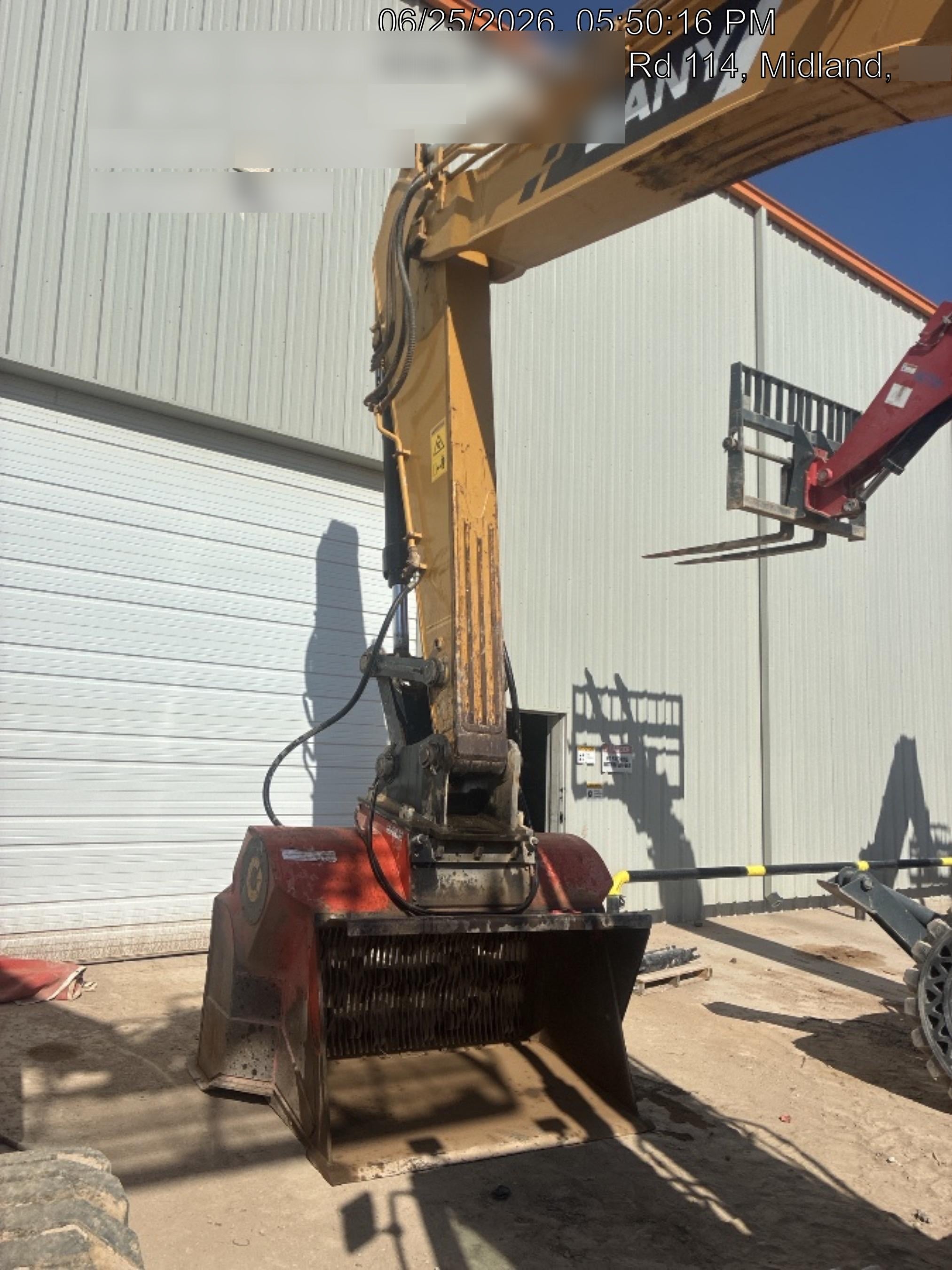 2019 SANY SY365C LC