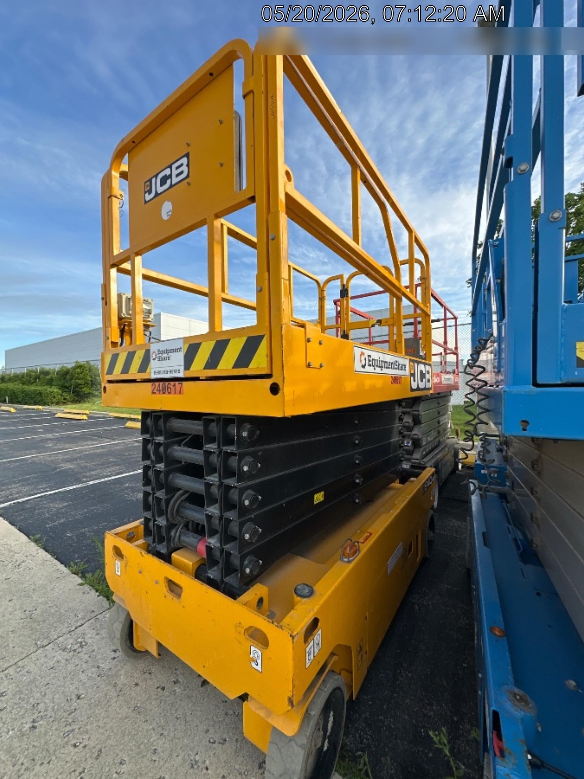 2022 JCB S4046E